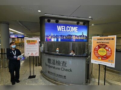 Hong Kong Issues Red Travel Alert for DRC as Ebola Outbreak Intensifies