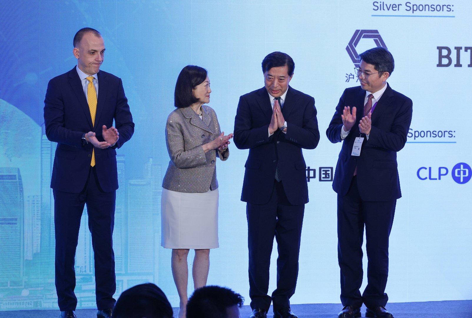 Hong Kong Positions Itself as a Global Ideas Hub Through High-Level Prosperity Summit
