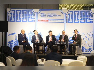 Paul DiGiacomo Highlights Private Capital Shifts at Hong Kong Investment Forum
