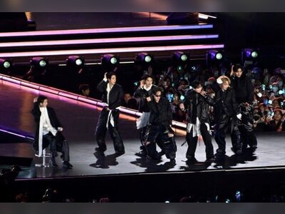 BTS Plan Three Concerts in Hong Kong for 2027 as Kai Tak Stadium Targets Global Music Acts