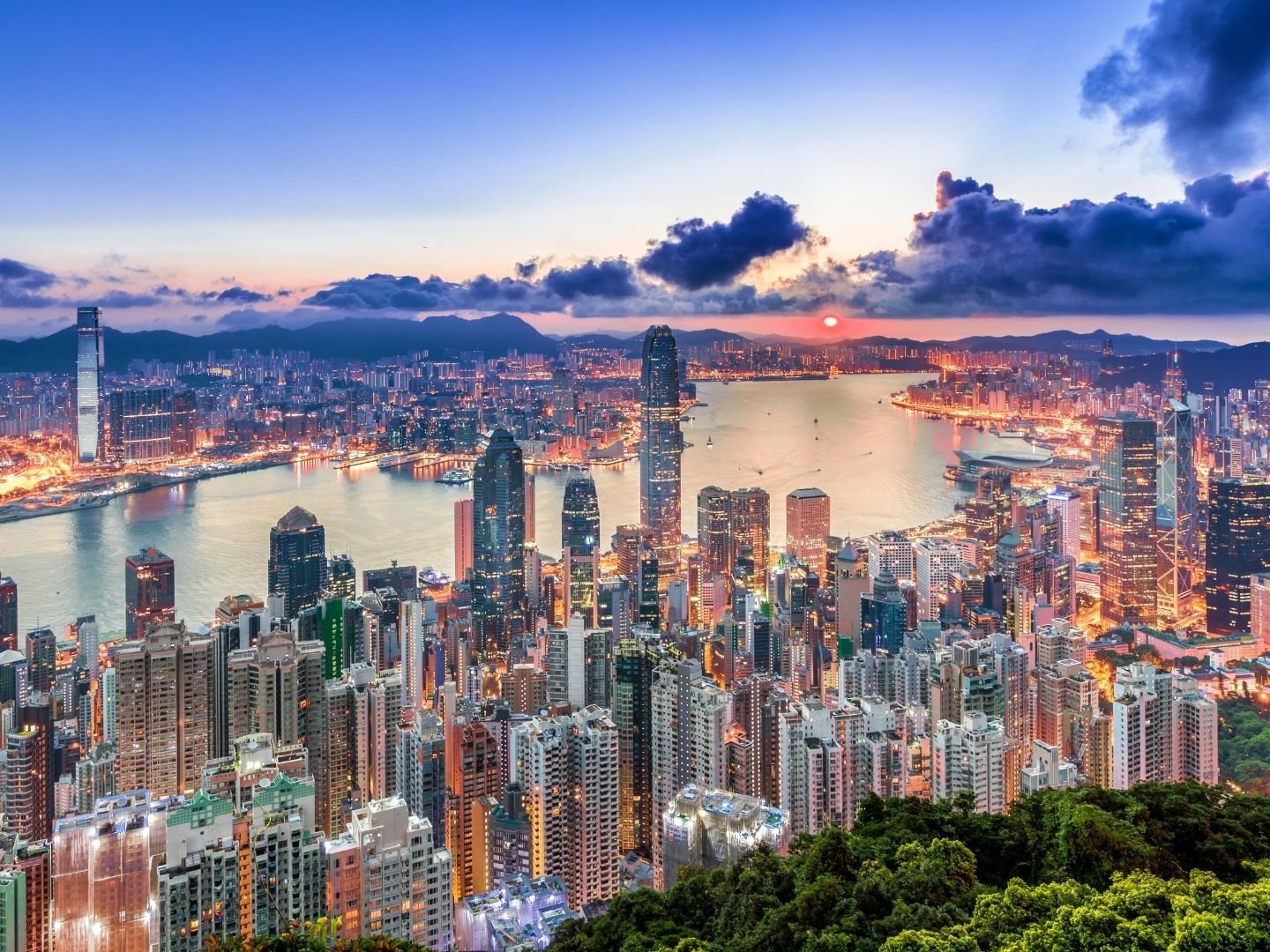 Hong Kong Deepens Industrial Ties With Chongqing as Cross-Border Economic Strategy Expands
