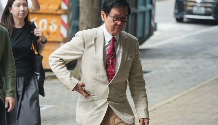 Hong Kong Film Producer Raymond Wong Convicted in Insider Trading Case After Nine-Year Investigation