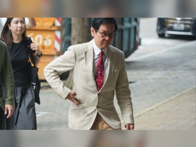Hong Kong Film Producer Raymond Wong Convicted in Insider Trading Case After Nine-Year Investigation