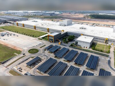 Continental Expands Thailand Tire Plant as Global Auto Supply Chains Shift Toward Southeast Asia