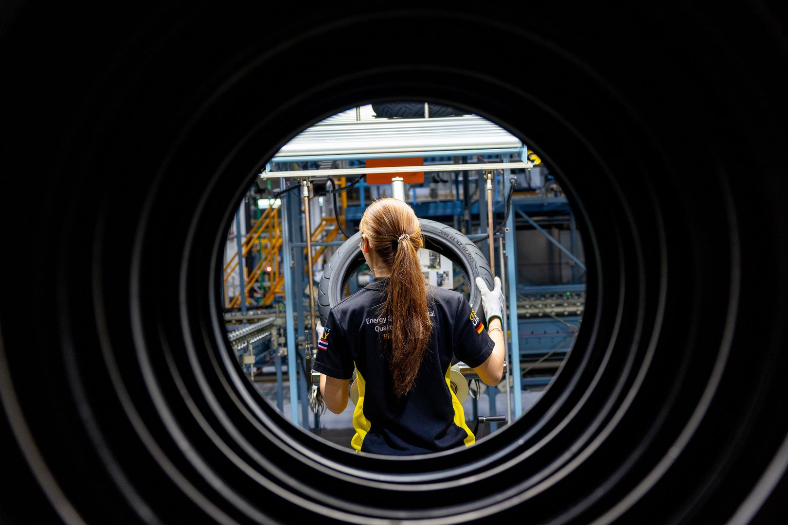 Continental Expands Thailand Manufacturing Base With New Motorcycle Tire Production