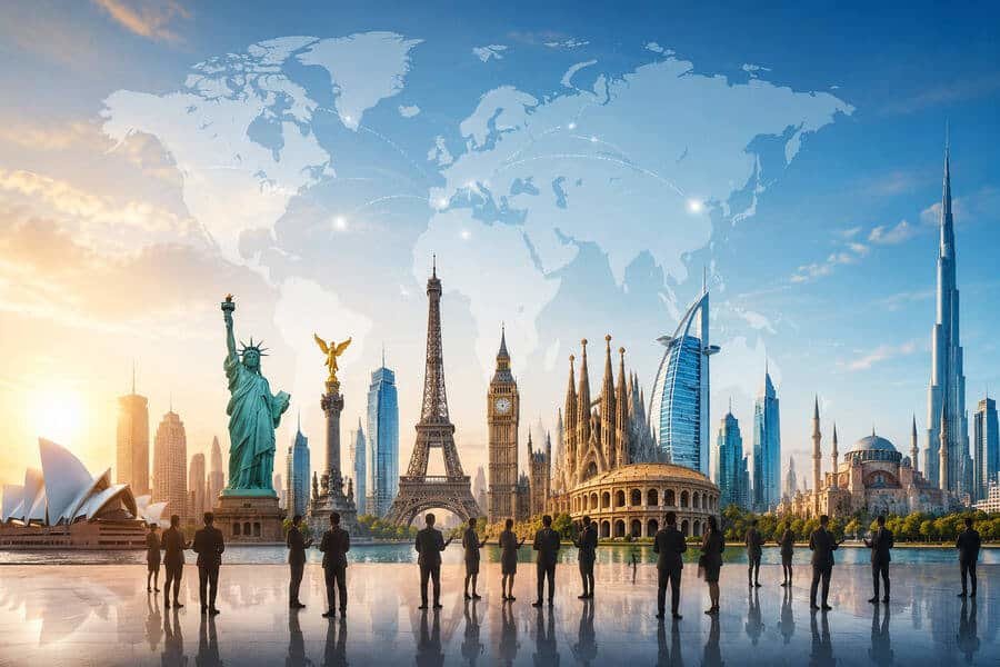 Global Business Events Market Rebounds as Australia, Thailand and Europe Compete for High-Value Meetings