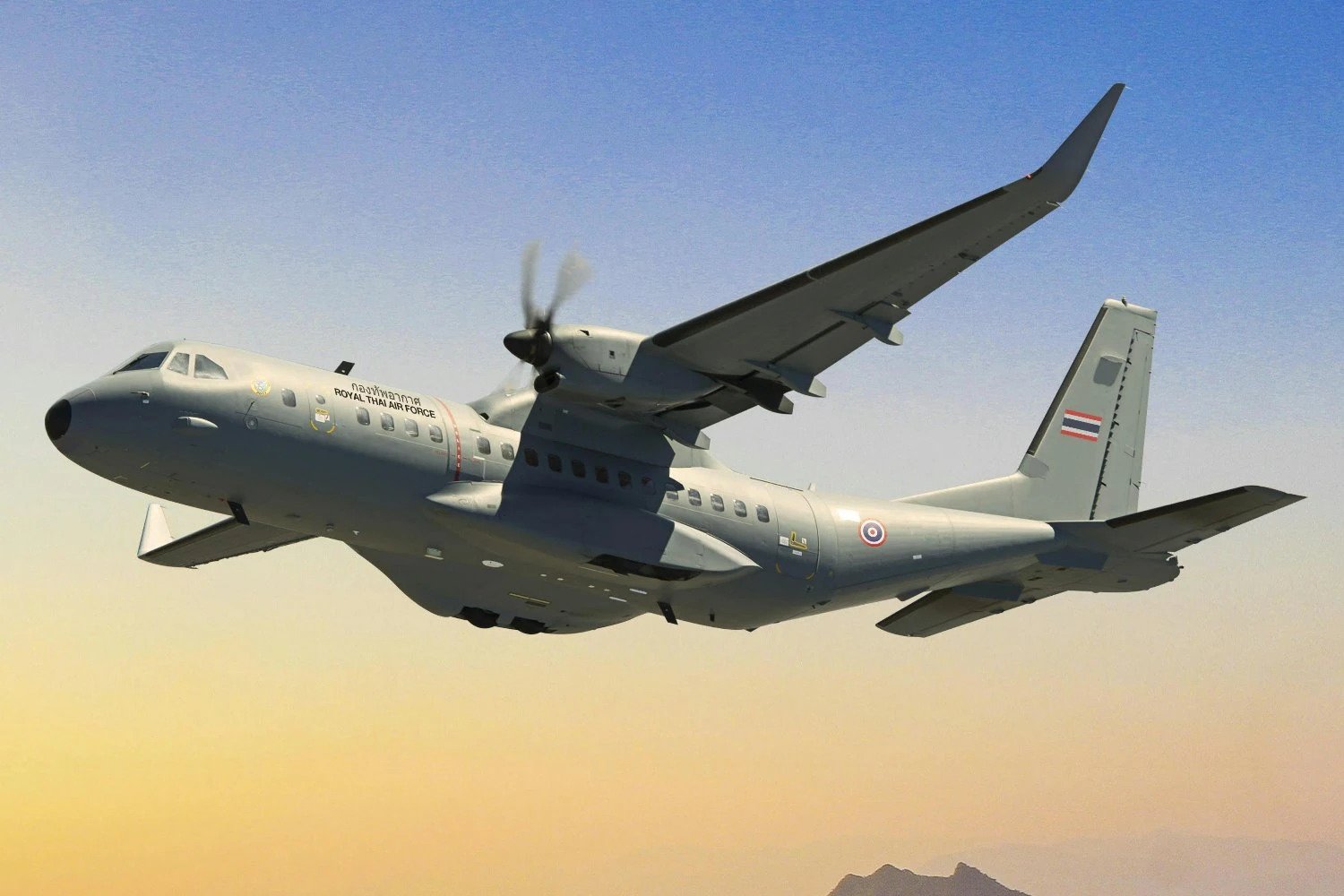 Thailand Expands Military Airlift Fleet With Airbus C295 Order
