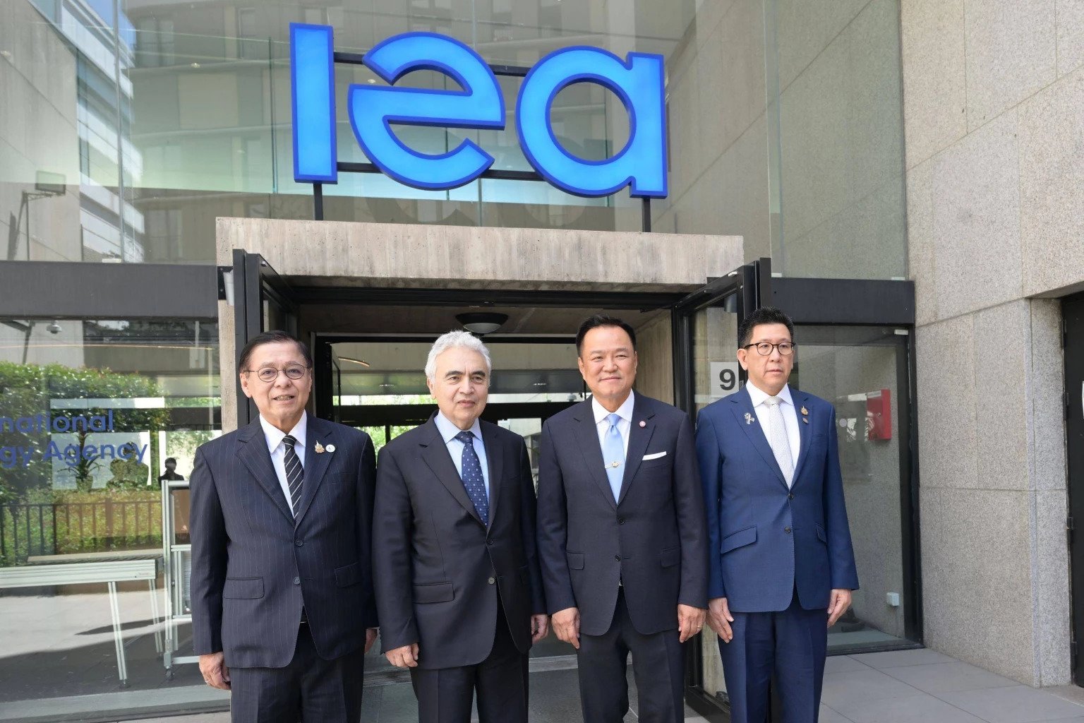 Thailand Pushes Deeper Into Global Energy Networks as IEA Backs Clean Power and OECD Drive