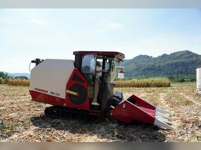 Yanmar Opens Experience Center in Thailand to Push Sustainable Farming Modernization