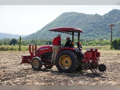 Yanmar Opens Experience Center in Thailand to Push Sustainable Farming Modernization
