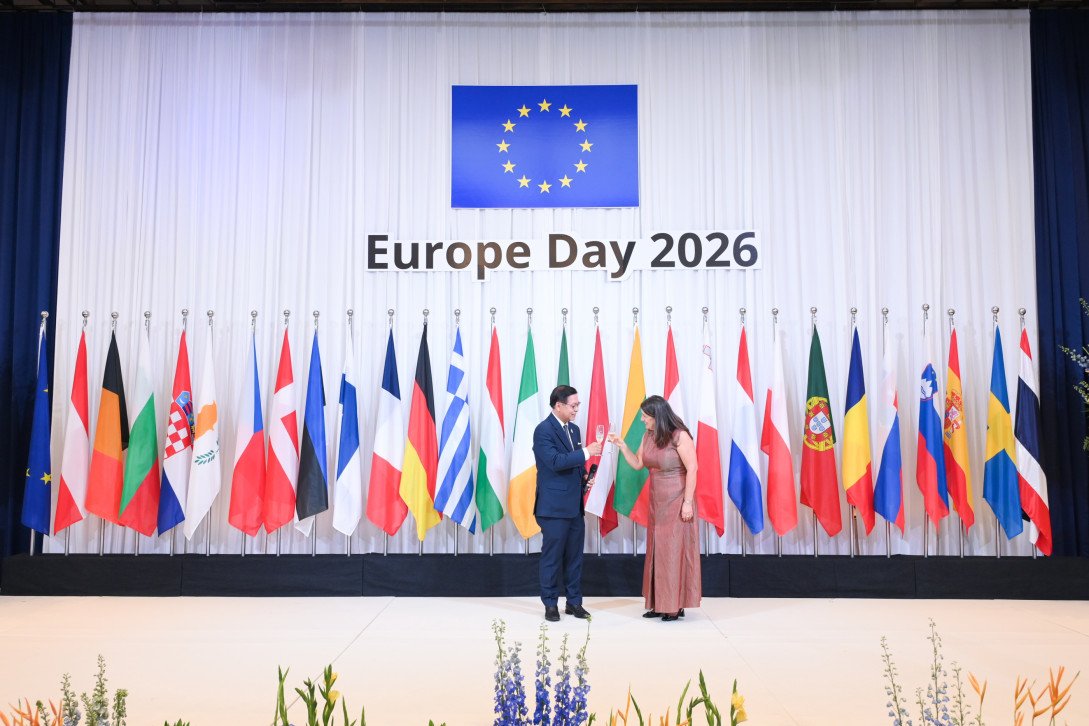 Europe Day 2026 Reception in Thailand Highlights Expanding EU–Thailand Strategic Alignment