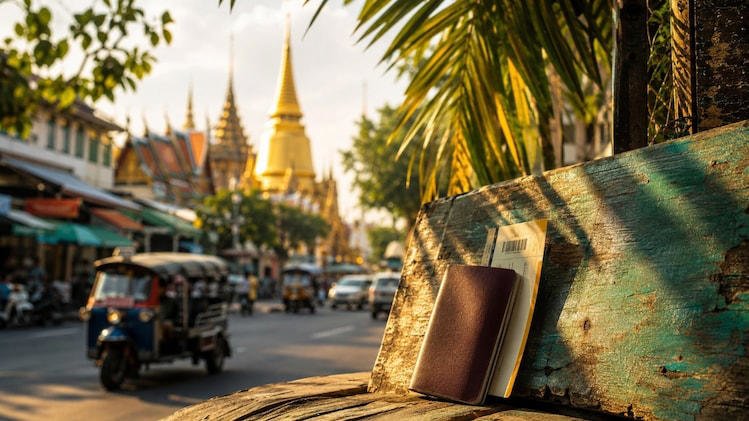 Thailand Tightens Visa Rules Again: What It Means for Indian Travelers