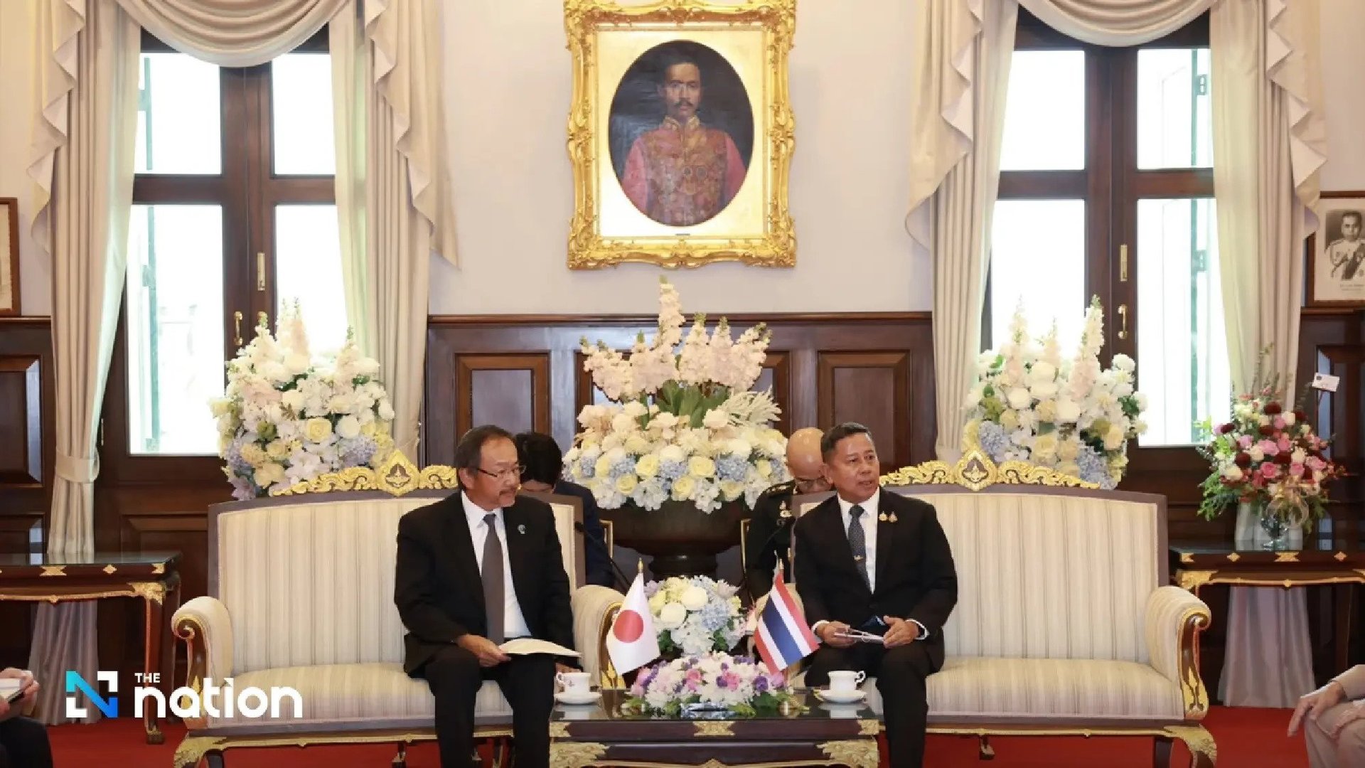 Thailand and Japan Expand Cooperation to Crack Down on Transnational Scams and Organized Crime