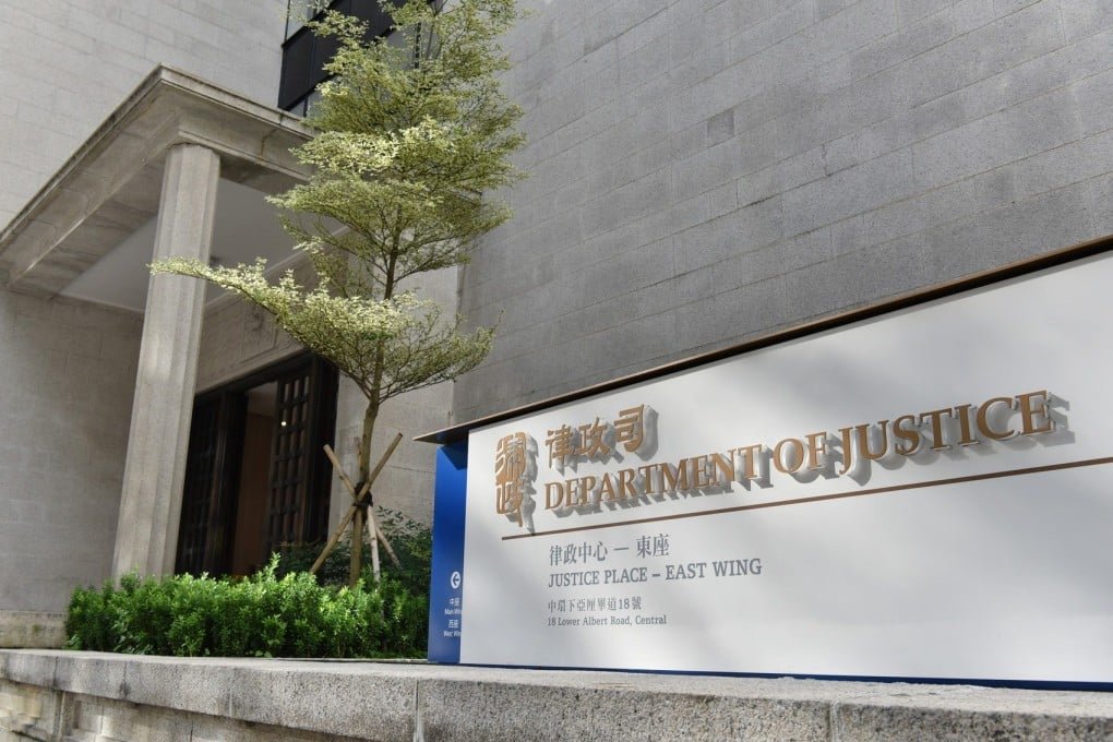 Hong Kong Justice Department Pushes Back on Claims Targeting Prosecutorial Conduct