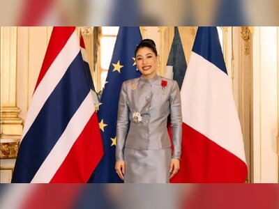 Princess Sirivannavari Receives France’s Légion d’Honneur as Cultural Diplomacy Between Thailand and France Deepens
