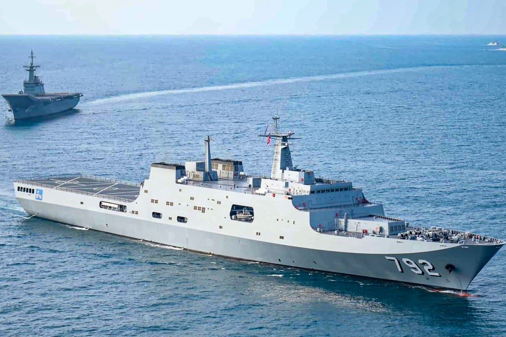 Thailand’s Navy Faces Strategic Squeeze as Budget Cuts Stall Fleet Modernisation