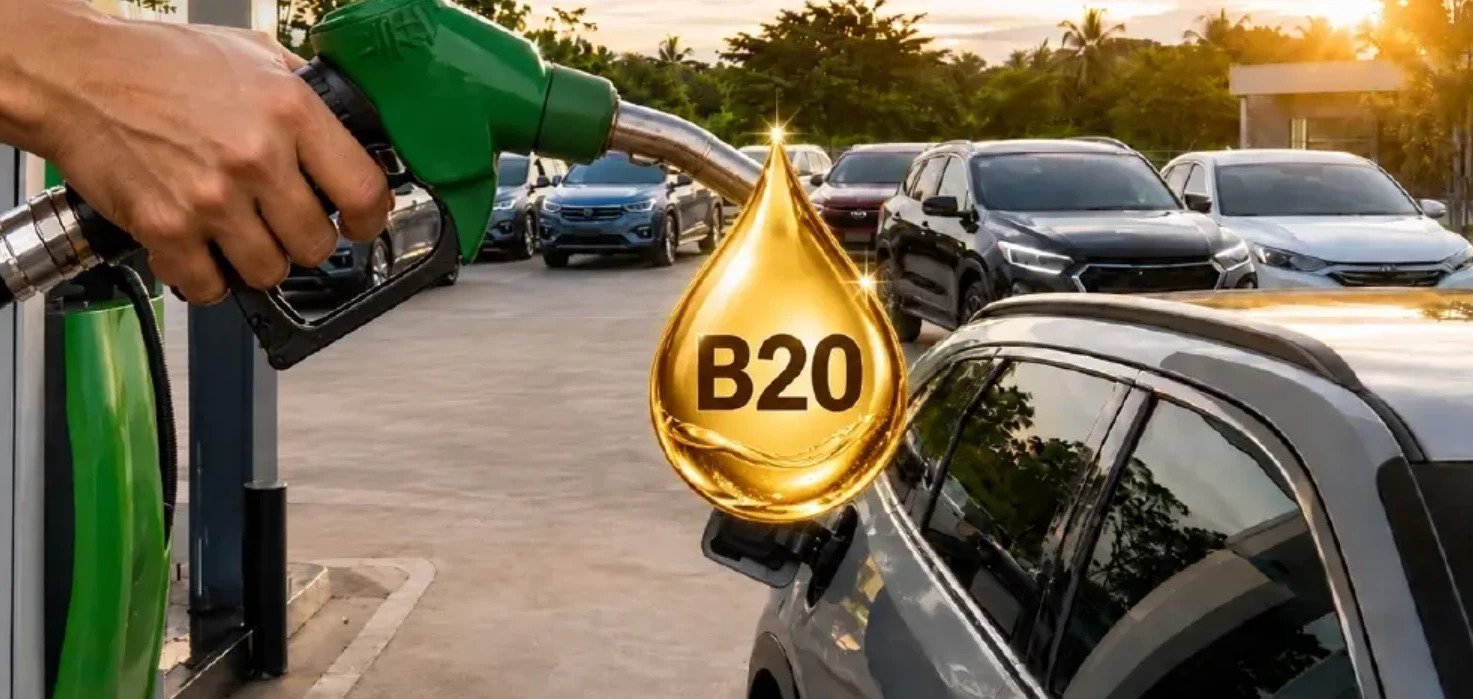 Thailand Pushes B20 Diesel as Carmakers Endorse Fuel in Bid to Cut Oil Dependence