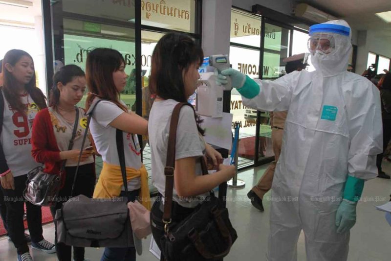 Thailand Tightens Ebola Screening as Global Health Surveillance Expands at Entry Points