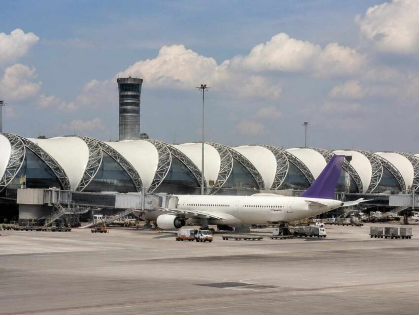 Thailand’s Airline Network Expands Rapidly as Regional Route Competition Intensifies