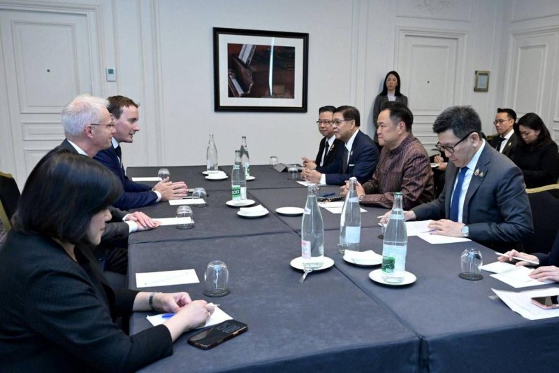 Thai PM Pushes ‘Equal Site Visits’ Rule as Government Tightens Oversight of Public Projects