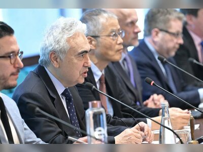 Thailand Deepens Energy Security Cooperation with IEA Amid Global Market Volatility