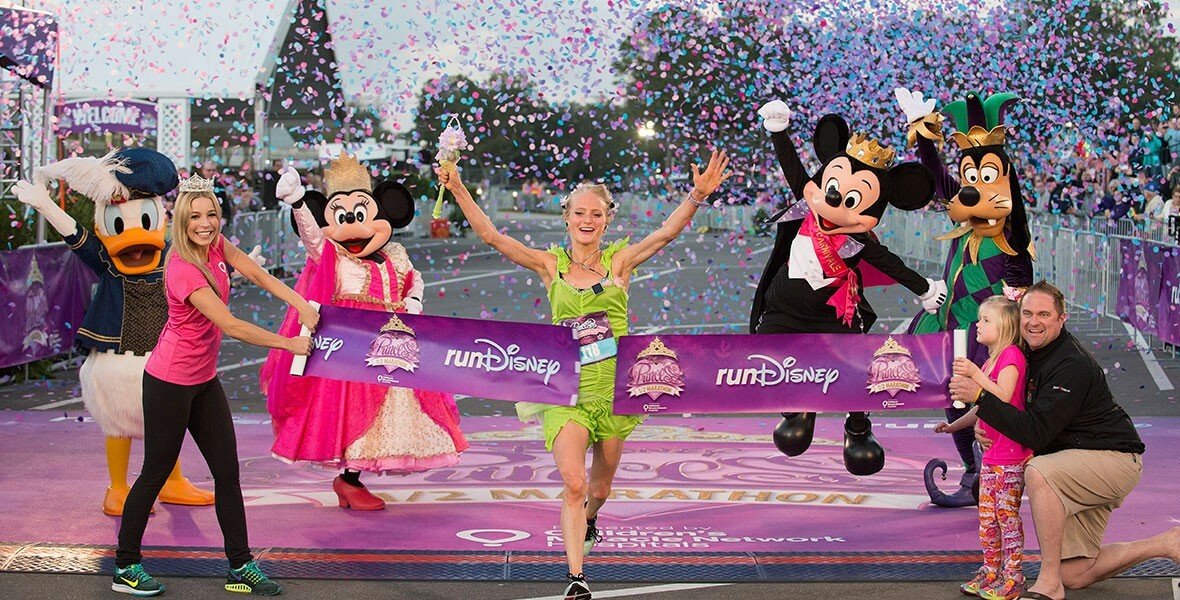 Disney Run Debuts in Thailand as Global Race Series Expands Into Southeast Asia