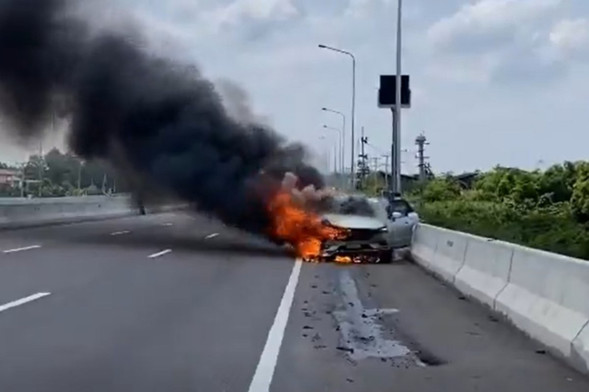 Volvo Says Thailand EV Fire Not Caused by Battery as EX30 Recall Faces Scrutiny