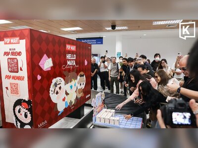 Pop Mart Expands in Northern Thailand With New Chiang Mai Store as Collectibles Demand Surges