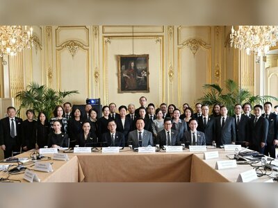 Anutin Pushes Thailand’s Europe Diplomats to Convert Outreach Into Economic Gains