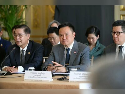 Anutin Pushes Thailand’s Europe Diplomats to Convert Outreach Into Economic Gains