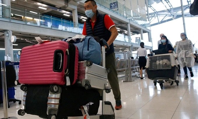 Thailand Imposes 21-Day Monitoring Protocol for Travelers from Congo Amid Ebola Risk Concerns