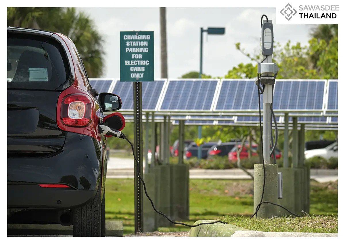 Electric Vehicles, Battery Swapping and Solar Power Are Becoming the Core of Thailand’s Net-Zero Strategy