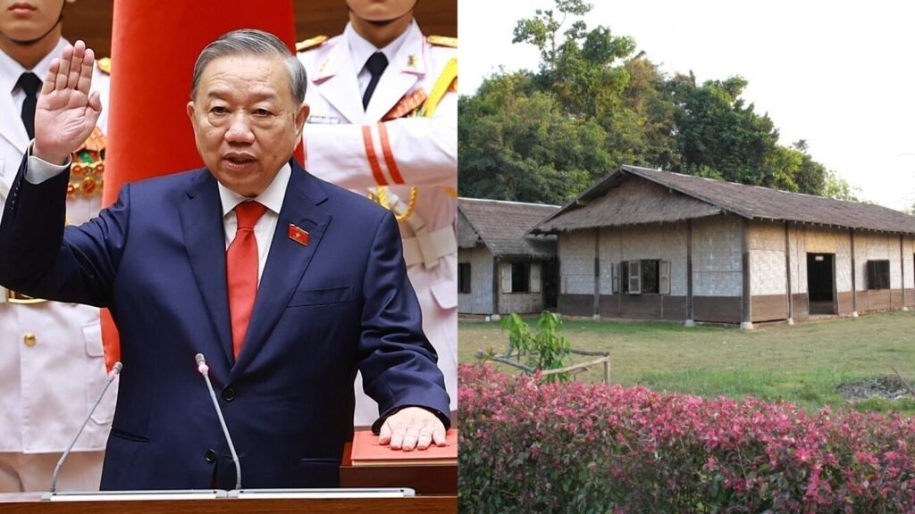 Vietnam’s Top Leader Uses Thailand Visit to Reinforce Historical Ties and Regional Strategy