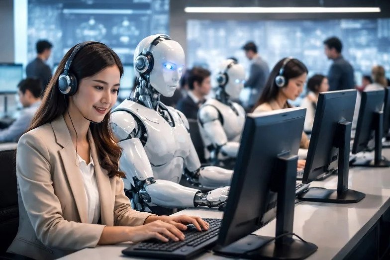 Thailand’s Workforce Is Being Hit Simultaneously by War, Artificial Intelligence and the Electric Vehicle Transition