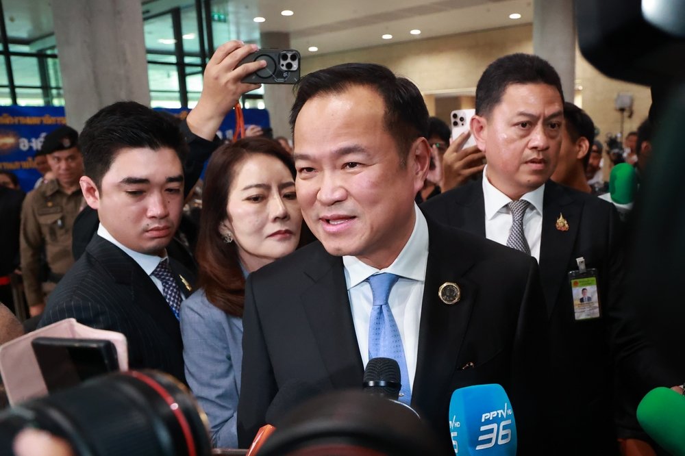 Thailand Is Beginning Constitutional Reform but the Political System Still Protects the Existing Order