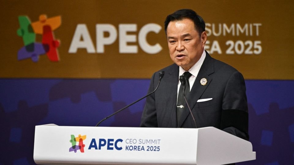 Thailand Uses APEC to Position Itself as a Regional Hub for Green Trade and Supply Chains
