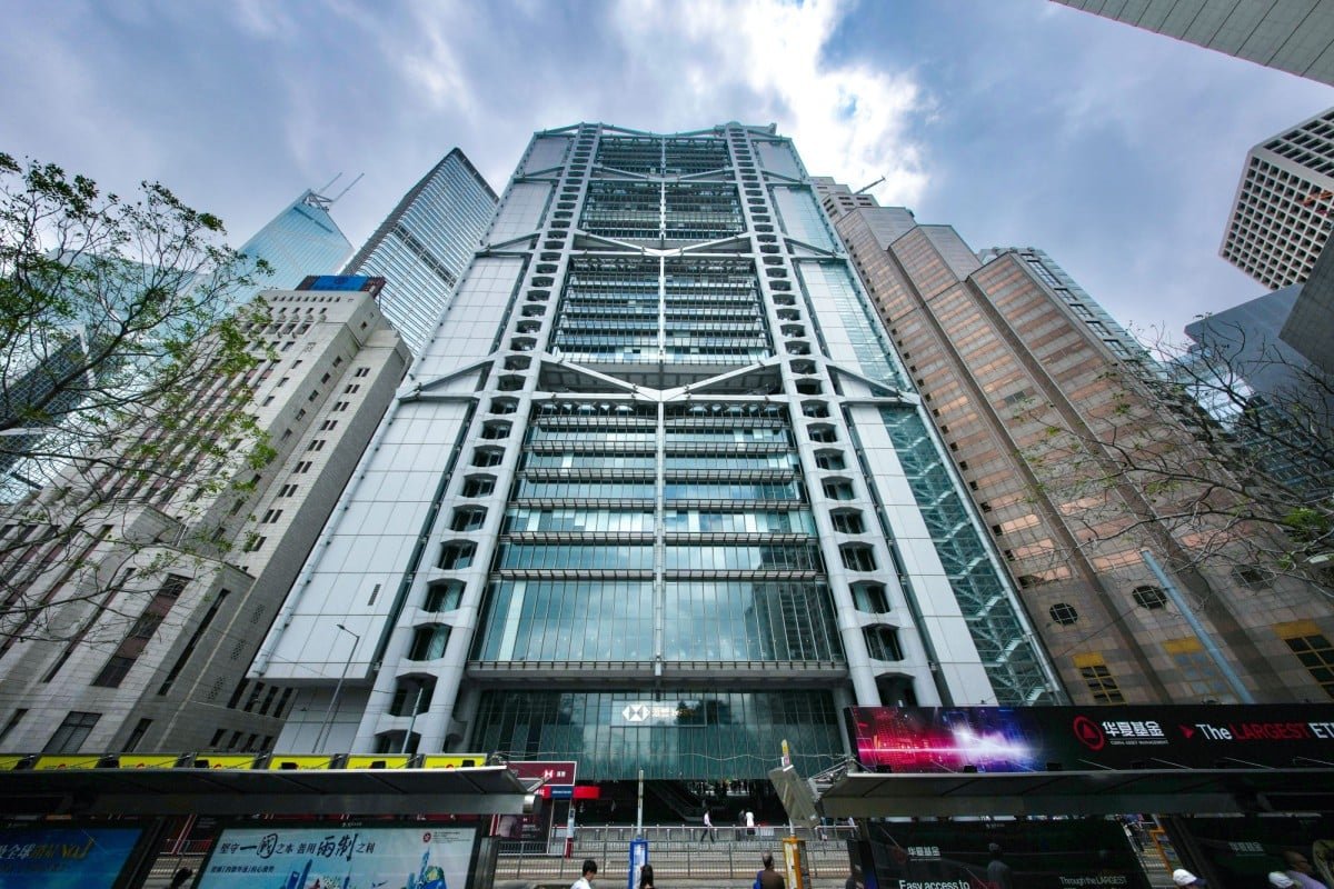 HSBC Wants a Customer Base Equal to Hong Kong’s Entire Population