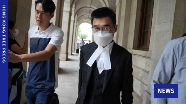 Hong Kong Defends Senior Prosecutor After Fugitive Activist Accuses Officials of Political Misconduct
