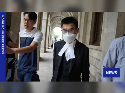 Hong Kong Defends Senior Prosecutor After Fugitive Activist Accuses Officials of Political Misconduct