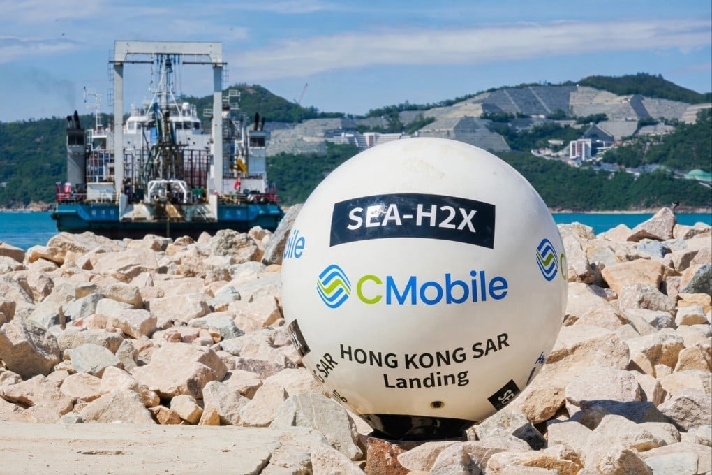 China Mobile’s Central Asia Cable Expansion Signals Beijing’s Push to Redesign Eurasian Digital Infrastructure