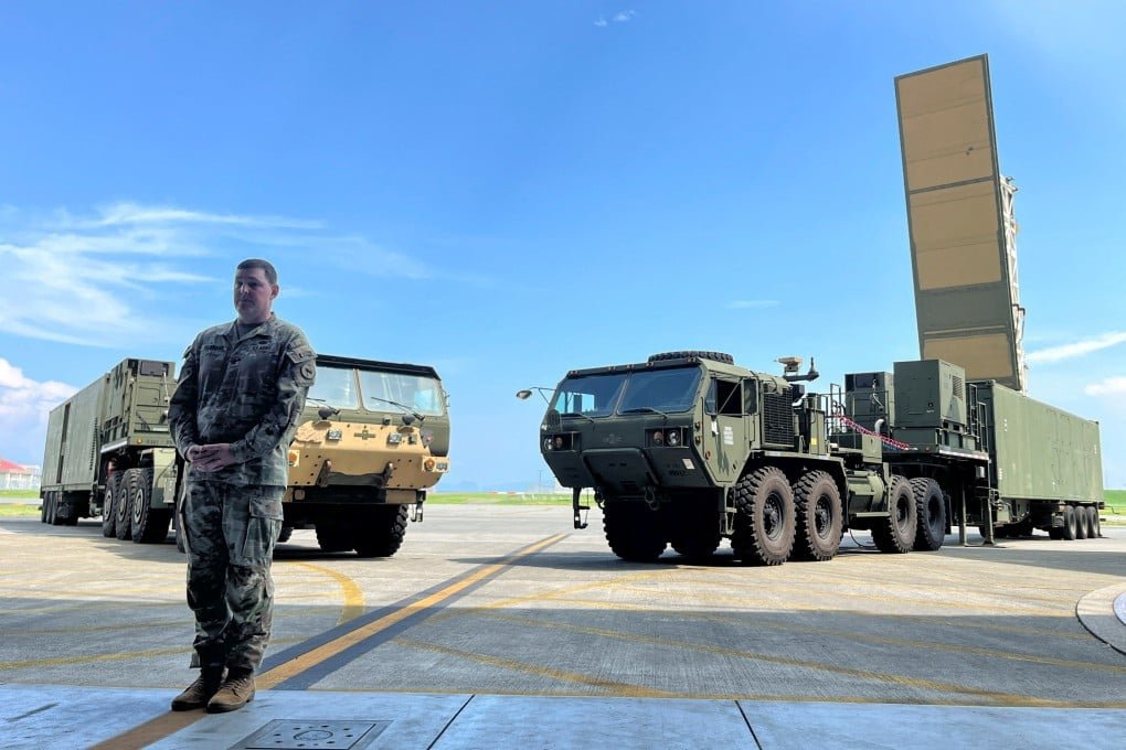 US Typhon Missile Deployment in Japan Intensifies the Fight Over Control of the Western Pacific