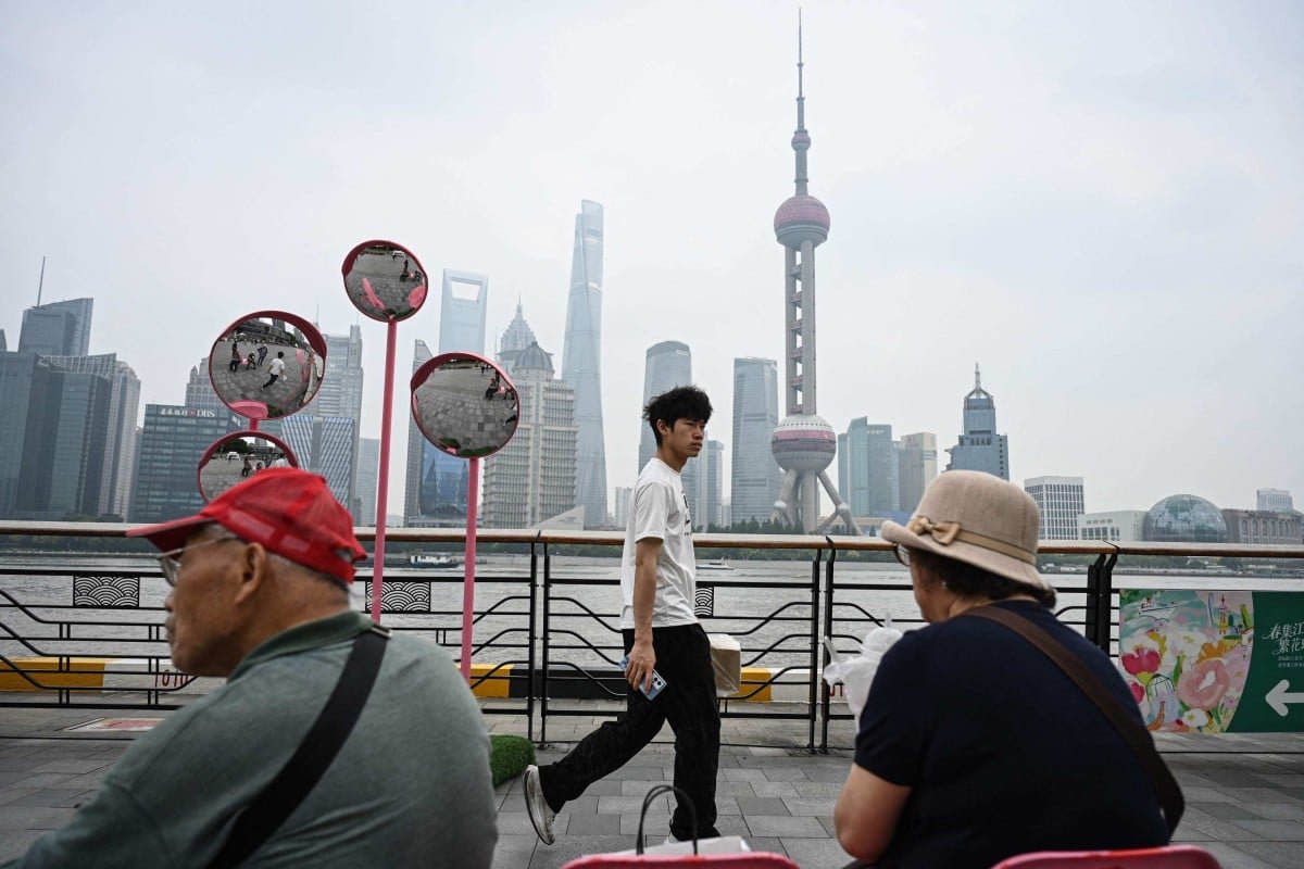 China’s Elderly Population Has Overtaken Children for the First Time Since the Communist Revolution