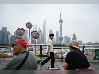 China’s Elderly Population Has Overtaken Children for the First Time Since the Communist Revolution