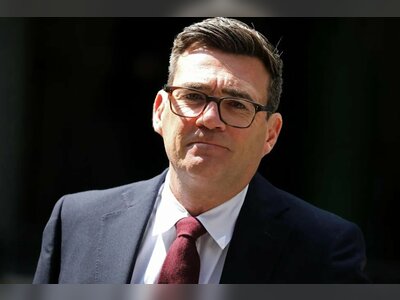 Andy Burnham Takes Labour Leadership and Prepares to Become Britain’s Seventh Prime Minister in a Decade