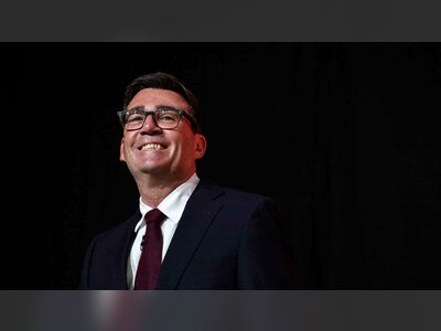 Andy Burnham Takes Labour Leadership and Prepares to Become Britain’s Seventh Prime Minister in a Decade