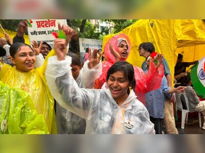 Police Block Cockroach Janta Party’s March to Parliament as Education Protests Intensify