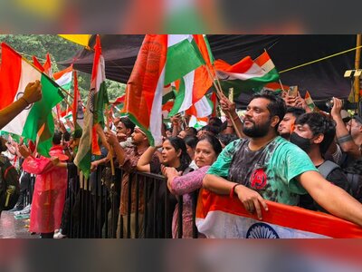 Police Block Cockroach Janta Party’s March to Parliament as Education Protests Intensify