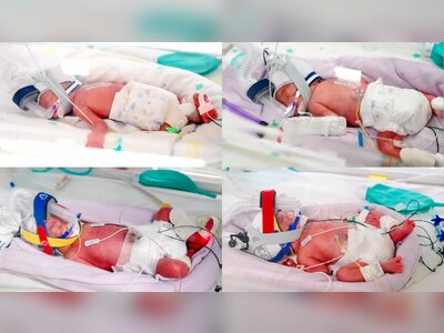 Naturally Conceived Identical Quadruplets Born in Rare Brisbane Delivery