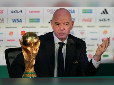 FIFA’s Private-Investment Plan for World Cup Rights Draws European Revolt