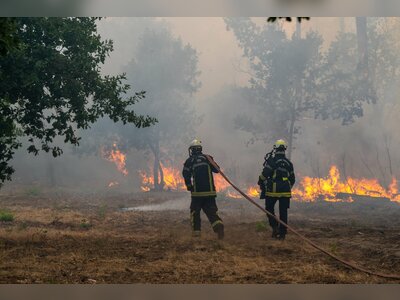 Massive Wildfires Ravage Southern Europe: Fatalities in Greece and Evacuations Across France, Spain, and Turkey